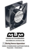 080RTFOC00254 - Axiaalventilator oven MBM FGMD67SC
