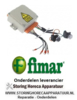973348170 - Elektronische box 400V deegmenger FIMAR
