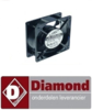02740701044  - VENTILATOR CONDENSOR 10 W DIAMOND AR5-TN/PM