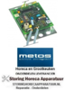 254401479 - Printplaat combi-steamer METOS