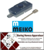216390986 - Staafthermostaat instelbereik 25-90°C 1CO 1-polig 16A voeler ø 1/2"mm voeler L 90mm Meiko