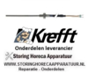 4257.6303506.07 - Kerntemperatuurvoeler steamer KREFFT GG10.11NT