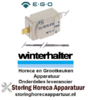 102376019 -Maximaalthermostaat uitschakeltemp. 98°C 1-polig 16A voeler ø 3,1mm voeler L 248mm pijp ø 1770mm Winterhalter