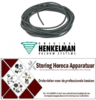 226693787 - Sponsrubberpakking ø 6mm prijs per meter HENKELMAN MINI JUMBO