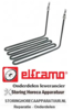 384415920 - Verwarmingselement 2800W 230V voor friteuse ELFRAMO