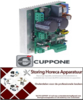 17770600500 - Omvormer printplaat voor pizzaoven CUPPONE GIOTTO