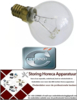 208359615 - Gloeilamp t.max. 300°C - 25 Watt voor pizzaoven CUPPONE