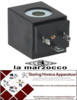 1355058746 - Magneetspoel 8W 230V 50/60Hz La-Marzocco