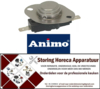 153390347 - Clixonthermostaat LA 40mm uitschakeltemp. 115°C 1NC 1-polig 16A - ANIMO