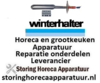 143420402 -Verwarmingselement 2600W 220-240V voor vaatwasser Winterhalter