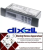 159378388 - Elektronische regelaar DIXELL XW220L-5N0C1 inbouwmaat 150x30mm inbouwdiepte 65,5mm 230V