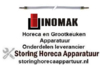 224420517 - Deurpostverwarmingskabel 75W 12V L 6200mm L1 (onverwarmd) 800mm L2 (verwarmd) 5400mm INOMAK
