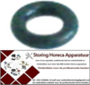 135528687 - O-ring Viton materiaaldikte 1,78mm ID ø 3,69mm vpe 1stuk