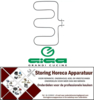 304416042 - Verwarmingselement 1500W 230V voor GIGA Oven