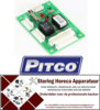 11660127301 - Printplaat friteuse L 99mm B 69mm 24V H 20mm PITCO