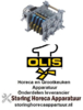 169 360464 -Timer 4904F kamers 4 looptijd 6min 230 V CDC spanning AC 60 Hz motoren 1 OLIS
