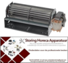 183601453 -Dwarsstroomventilator TFR 180 rol ø 60mm wals L 180mm