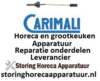284526337 -Voeler NTC 47kOhm kabel PTFE voeler -40 tot +125°C kabel -40 tot +250°C aansluiting steker draad 1/4" CARIMALI