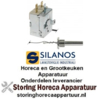 153390310 -Thermostaat t.max. 85°C instelbereik vast 55°C 1-polig 1CO 16A voeler ø 9,5mm voeler L 37mm Silanos