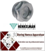 451691561 - Peilglas olie draad 1/2" HENKELMAN