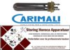 184417452 - Verwarmingselement koffie machine 1600 Watt  230V CARIMALI