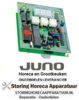 524400742 - Printplaat voor kookketel JUNO 9411-5