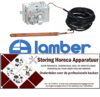 458390458 - Maximaalthermostaat 90-110°C voor vaatwasser  LAMBER