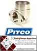 255B6665101 - Verdeelstuk, filterafvoerleiding voor friteuse PITCO