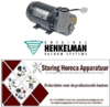 485501612 - Vacuumpomp 4m³/h 220/240V voor vacuumachine HENKELMAN MINI JUMBO