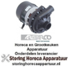 524500368 - Waspomp ingang ø 45mm uitgang ø 40mm type C2868 230V 50Hz fasen 1 0,74kW ARISTARCO