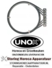 154417555 - Verwarmingselement 9000 Watt - 230 Volt voor UNOX OVEN