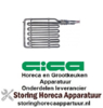 117416408 - Verwarmingselement inbouwpositie Links  12000W 230/400V  voor friteuse GIGA