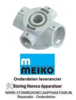 0250.6203.80 - Wasarmkruis boven vaatwasser MEIKO ECO STAR 530F