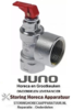 235540915 - Veiligheidsventiel Dr.G1: 3/4" Dr.G2: 1" activeringsdruk 1,1bar JUNO