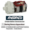 0521.47.42 - Waspomp vaatwasser 230V, 0.1. kw, fase 1, 50HZ, ARISARCO