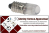 483359601 - Neonlamp fitting E10 380V transparant ø 10mm L 28mm glas