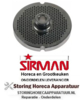476696124 - Gatenschijf grootte 22 gat ø 2 mm met naaf 2 RVS ø 82 mm SIRMAN