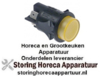 506345162 - Drukschakelaar inbouw ø 25mm geel 2NO 250V 16A verlicht