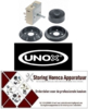 243381243 - Energieregelaar 240 Volt - 13A voor oven UNOX