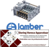 103360581 - Timer 7805F kamers 5 looptijd 150s 208 V CDC spanning AC motoren 1 motortype M37RS - LAMBER