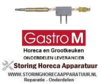 86667216700 - Thermokoppel SIT met onderbreker M9x1 L 600 mm passend voor bakplaat GASTRO M