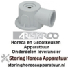 285508095 - Wasarmhouder inbouwpositie boven voor vaatwasser ARISTARCO