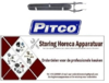 254420426 - Verwarmingselement 2500W 230V VC 1 L 310mm B 75mm H 75mm voor pasta koker PITCO