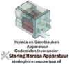 181380185 - Vermogensrelais  230VAC 30A 1NO aansluiting F6,3 overslagbevestiging