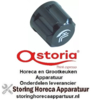 308111152 - Knop water ø 40 mm zwart koffie machine ASTORIA