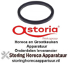 165528098 - Zeefhouderpakking D1 ø 66mm, D2 ø 56mm, H 5,5mm ASTORIA