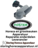 256701438 - Koelcelsluiting deurdikte 27-213mm L 238mm B 136,5mm H 61,5mm afsluitbaar FOSTER