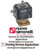 263370238 - Magneetventiel koper 3-weg koffietechniek NuovaSimonelli