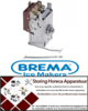 133390287 - Thermostaat pijp ø 2300mm type K61L1506 , BREMA