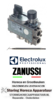 052101960 - Gasthermostaat MERTIK type GV31T 100-340°C Electrolux, Zanussi